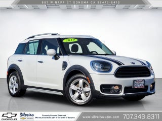 2019 MINI Countryman Cooper