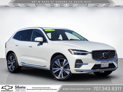 2022 Volvo XC60 B6 Inscription
