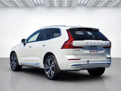 2022 Volvo XC60 B6 Inscription