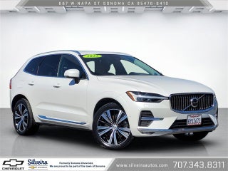 2022 Volvo XC60 B6 Inscription