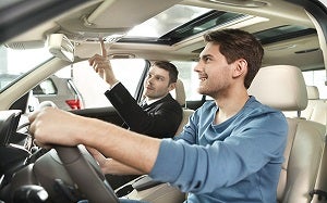 Schedule a test drive at Silveira Chevrolet in Sonoma, CA.