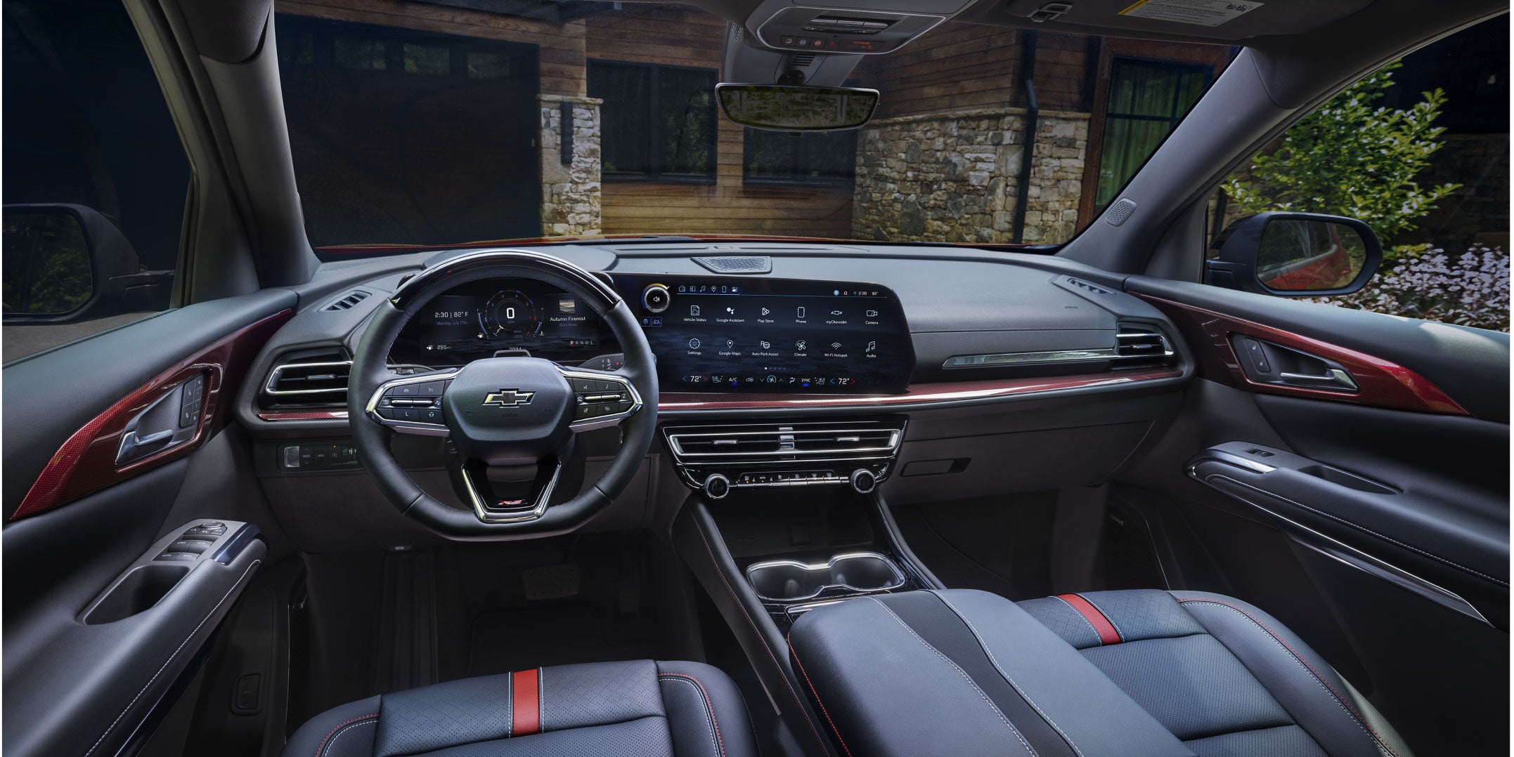 Silveira Chevrolet in Sonoma CA