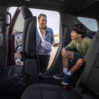 Silveira Chevrolet in Sonoma CA