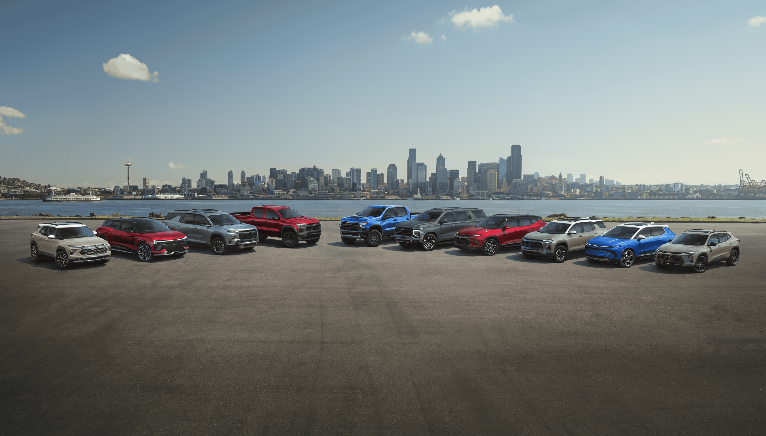 CHEVY SPECIAL OFFERS | Silveira Chevrolet in Sonoma CA