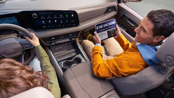 Silveira Chevrolet in Sonoma CA