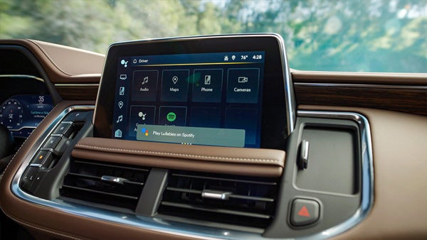 Silveira Chevrolet in Sonoma CA