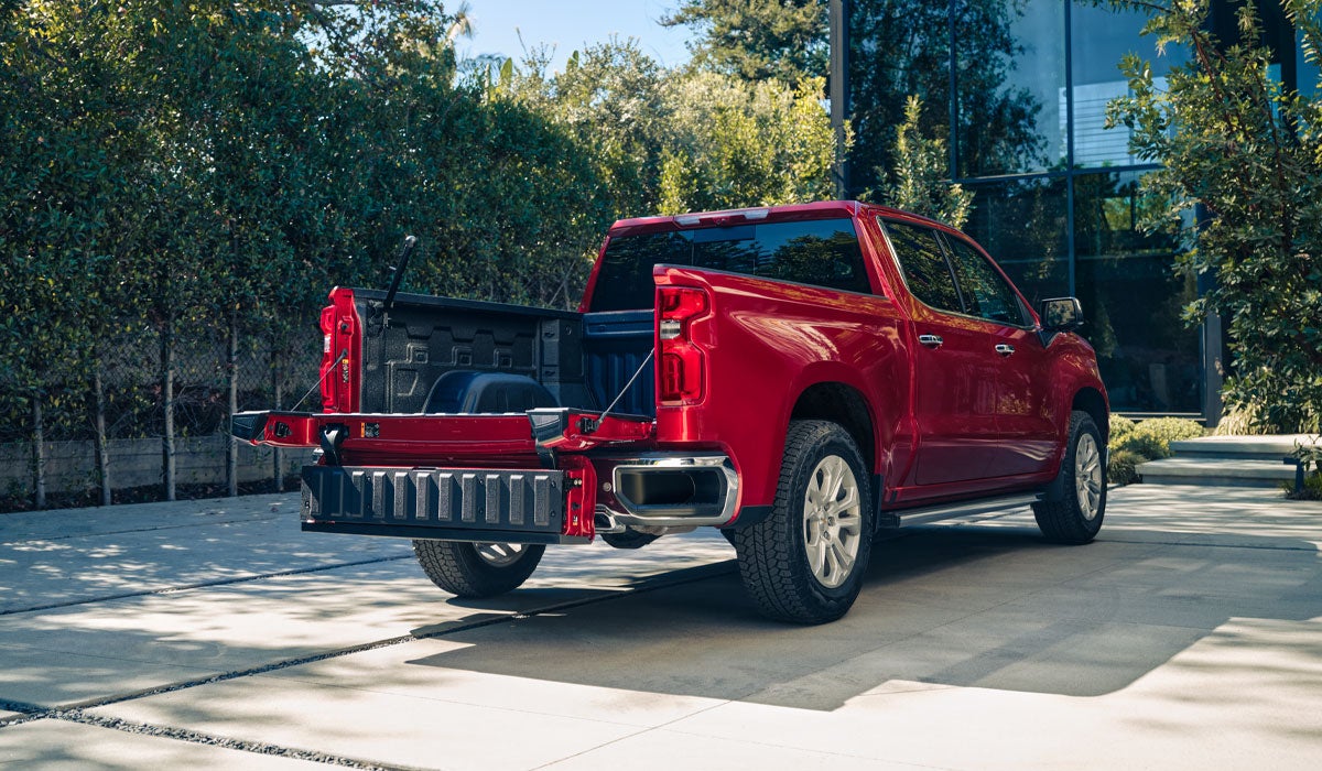 Silveira Chevrolet in Sonoma CA