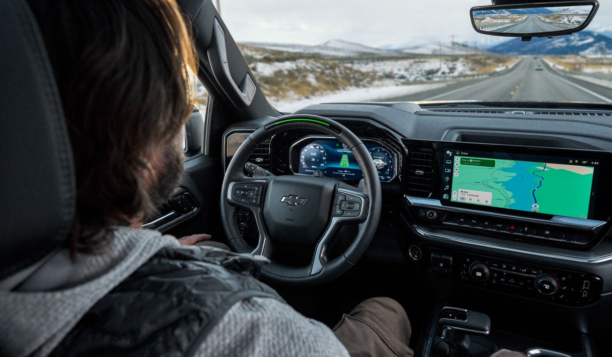 Silveira Chevrolet in Sonoma CA