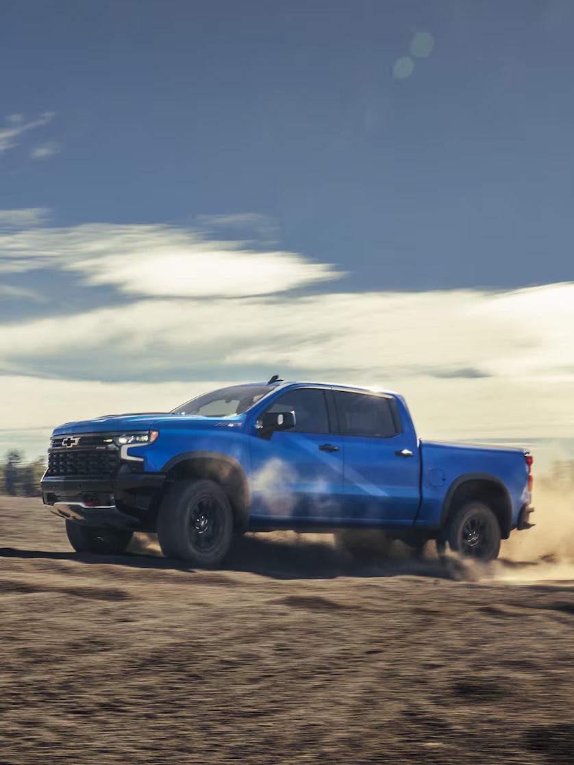 Silveira Chevrolet in Sonoma CA