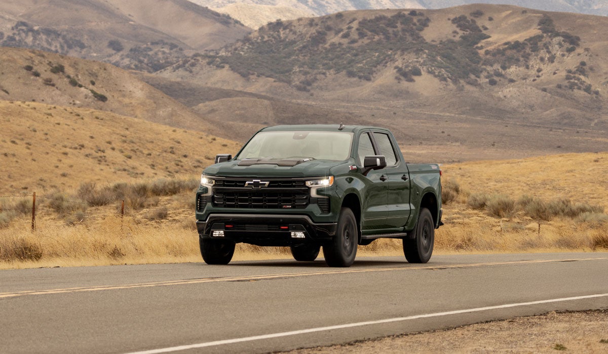 Silveira Chevrolet in Sonoma CA