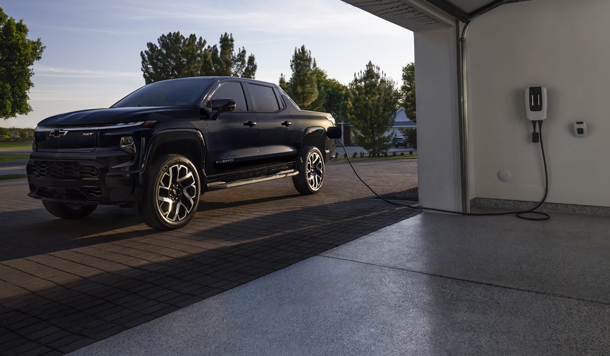 Silveira Chevrolet in Sonoma CA