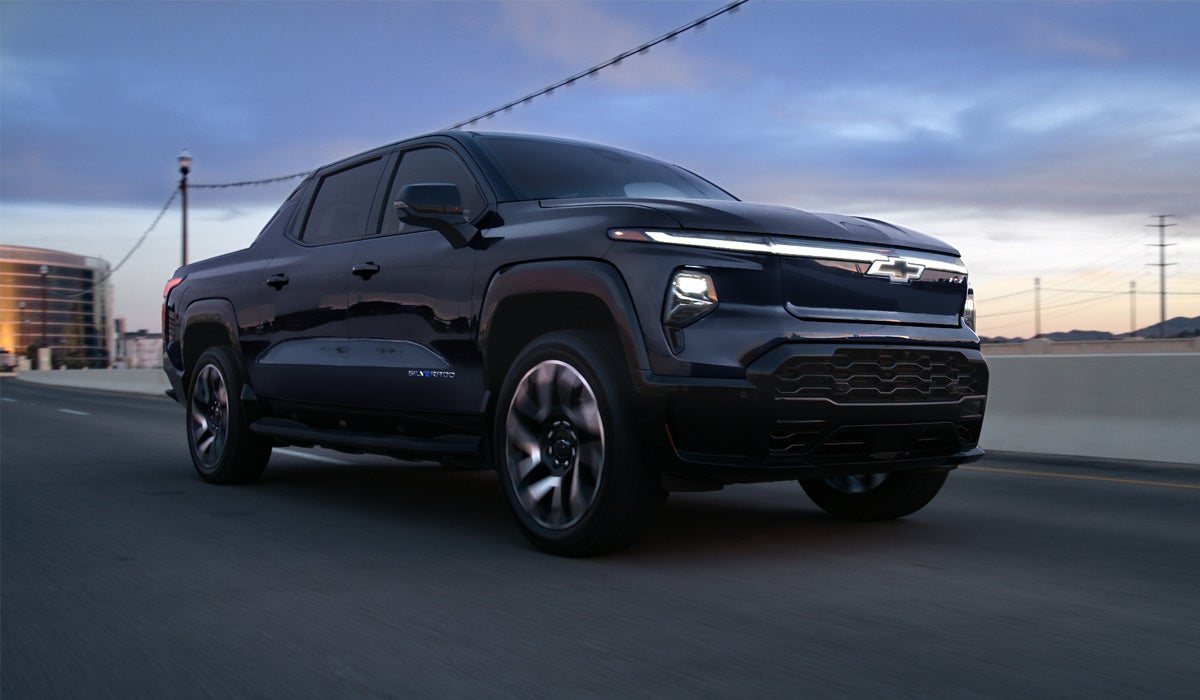 Silveira Chevrolet in Sonoma CA