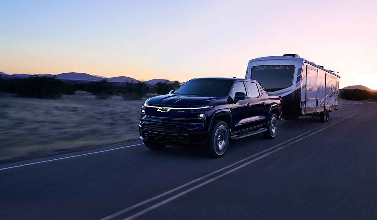 Silveira Chevrolet in Sonoma CA