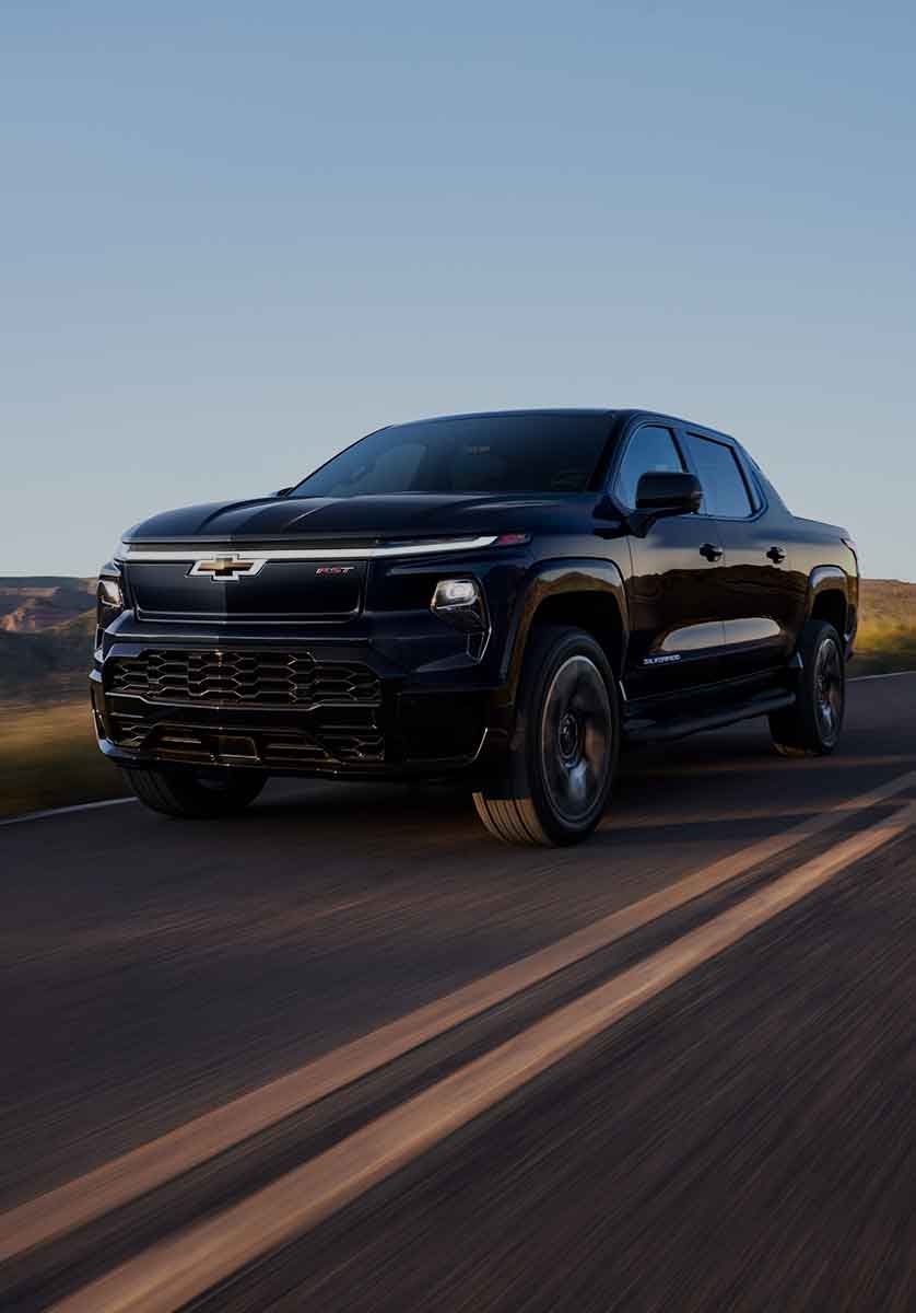 Silveira Chevrolet in Sonoma CA