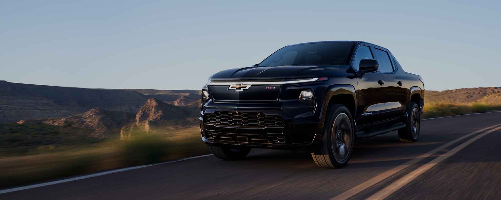 Silveira Chevrolet in Sonoma CA