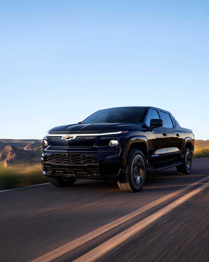 Silveira Chevrolet in Sonoma CA
