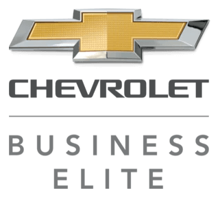 Chevrolet business elite logo