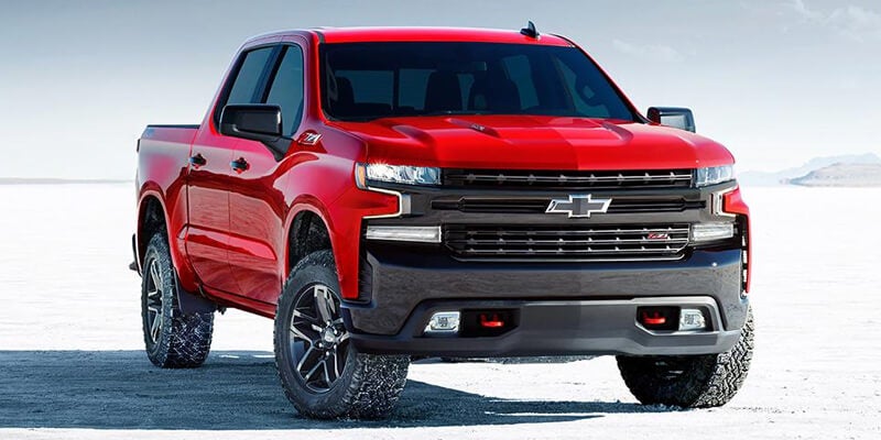 Silveira Chevrolet in Sonoma CA