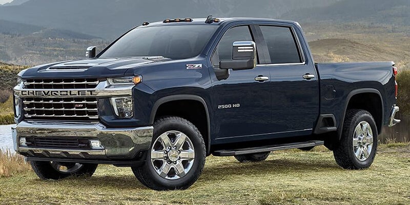 Silveira Chevrolet in Sonoma CA