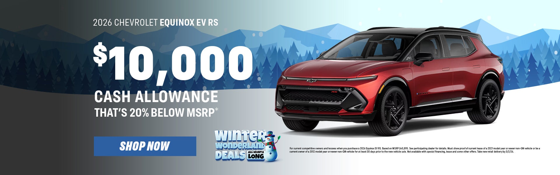 Equinox EV RS
