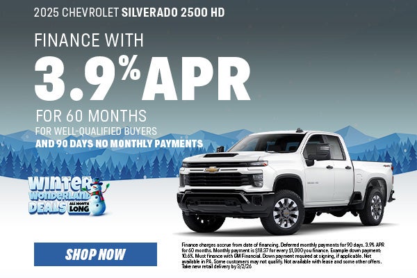 Silverado HD