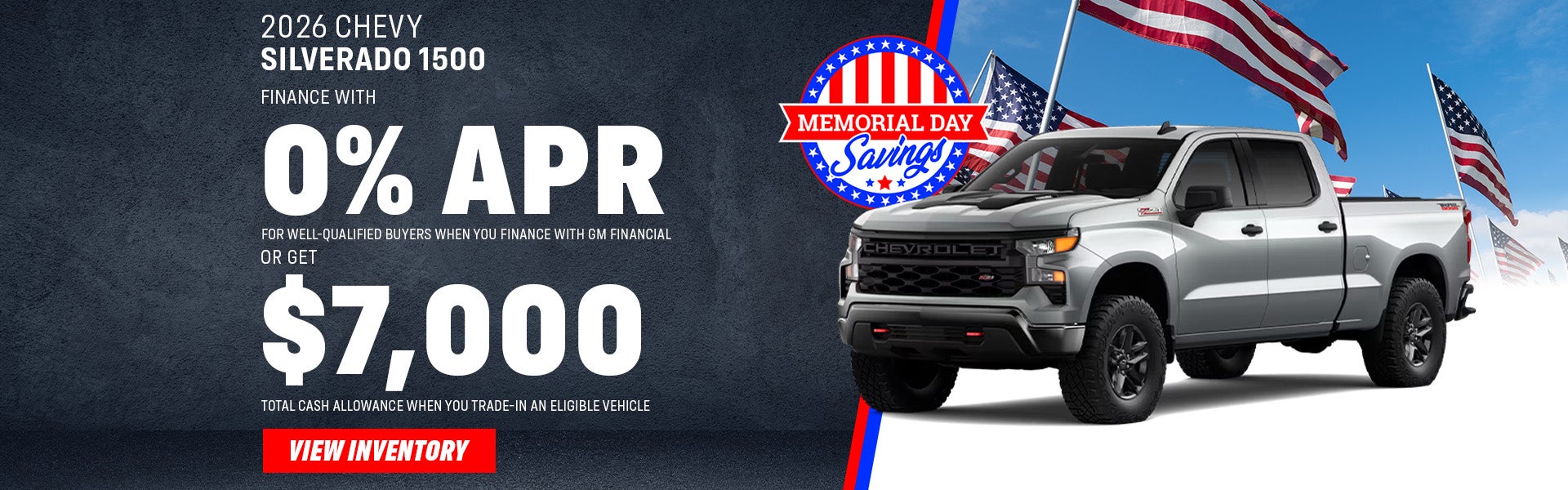 2026 Chevrolet Silverado 1500