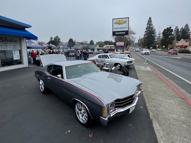 Silveira Chevrolet Is Proud to Partner with Toys for Tots