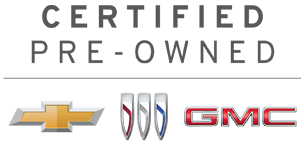 Chevrolet Buick GMC Certified Pre-Owned in Sonoma, CA